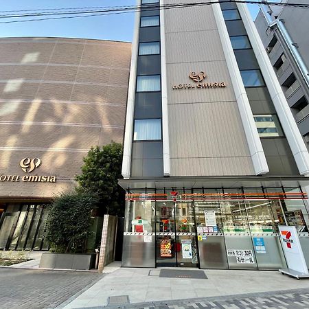 Hotel Emisia Tokyo 타치카와 외부 사진